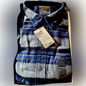 Brand = St Johns Bay Brawny Flannel, 2XL, Brand New with Tag & Still in Box,